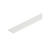 Nắp che màu kính mờ 2500mm Hafele 833.74.780
