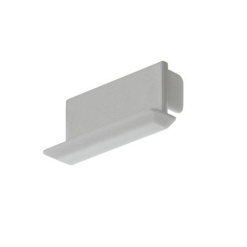 Nắp che thanh dẫn đèn LED Hafele 833.74.848
