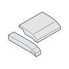Nắp đậy Finetta Flatfront Hafele 406.11.093 2 Nắp đậy Finetta Flatfront Hafele 406.11.093