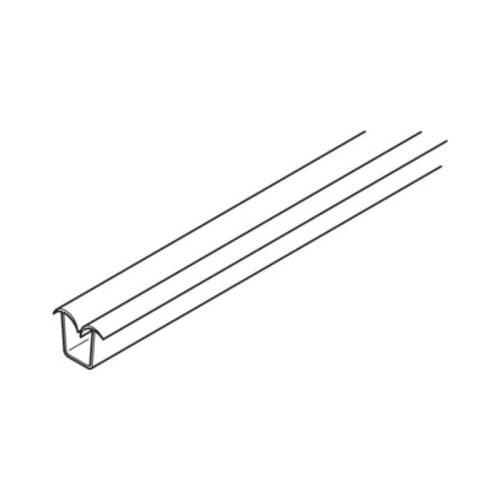 Nẹp kính Aluflex 80 Hafele 403.56.960