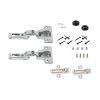 Phụ kiện bản lề cho cửa 1 cánh Hafele 408.24.011 2 Phụ kiện bản lề cho cửa 1 cánh Hafele 408.24.011