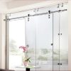Phụ kiện cửa trượt kính kiểu nhà kho Hafele 981.71.070