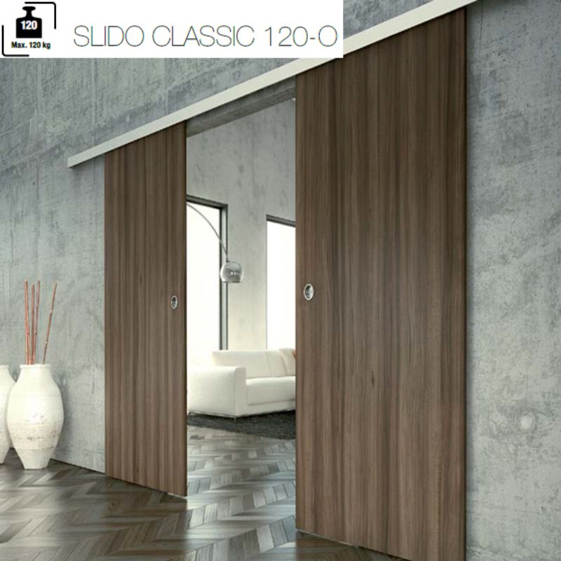Phụ kiện cửa trượt Slido Classic Hafele 941.02.046 Phụ kiện cửa trượt Slido Classic Hafele 941.02.046