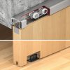 Phụ kiện cửa trượt Slido Classic Hafele 941.25.044