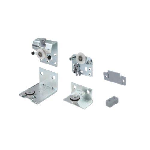 Phụ kiện cửa trượt tủ Slido Classic 50VFSR Hafele 400.51.120