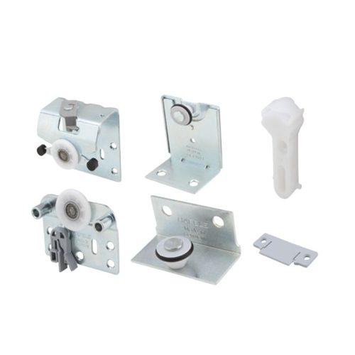 Phụ kiện cửa trượt tủ Slido Classic 50VFSR Hafele 400.51.122