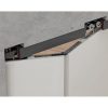 Phụ kiện cửa trượt xếp cho cửa gỗ Hafele 940.42.512