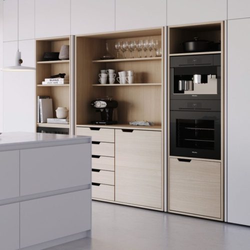 Phụ kiện cửa trượt xoay Hawa Concepta Hafele 408.30.712