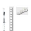Phụ kiện trục xoay bộ LEMANS II Hafele 541.32.300 1 Phụ kiện trục xoay bộ LEMANS II Hafele 541.32.300