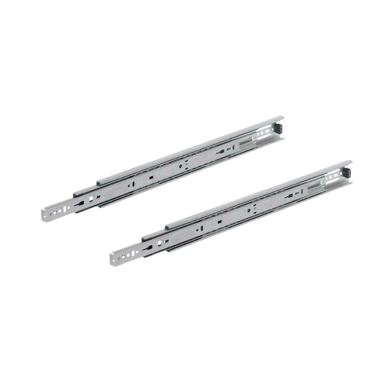 Ray bi không giảm chấn 400mm Hafele 494.02.463 Ray bi không giảm chấn 400mm Hafele 494.02.463