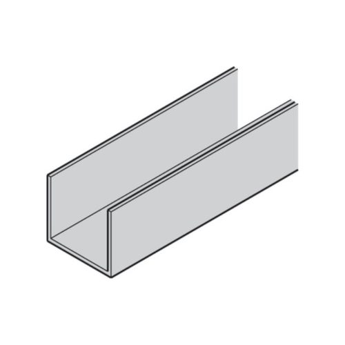 Ray dẫn hướng chưa khoan 6000mm Hafele 942.61.660