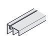 Ray dẫn hướng đôi 3500mm Hafele 400.52.955
