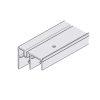 Ray dẫn hướng dưới 2500mm Hafele 407.47.002 1 Ray dẫn hướng dưới 2500mm Hafele 407.47.002