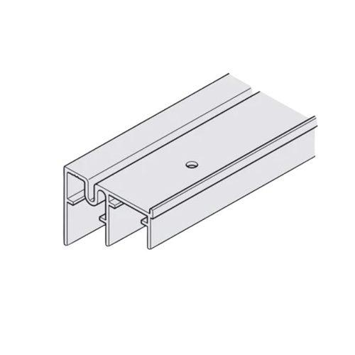 Ray dẫn hướng dưới 2500mm Hafele 407.47.002