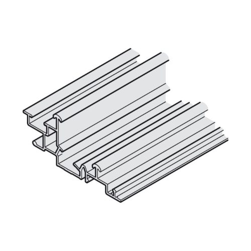 Ray trượt cho bộ F-Li44 80A Hafele 406.78.706