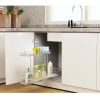 Rổ dụng cụ vệ sinh Hafele 595.04.095