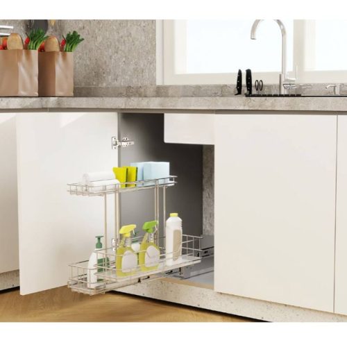 Rổ dụng cụ vệ sinh Hafele 595.04.095