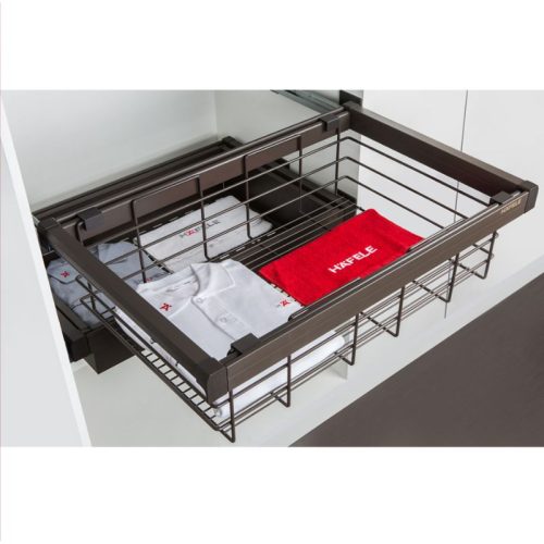 Rổ kéo bằng kim loại Hafele 807.95.141