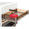 Rổ kéo bằng kính Hafele 807.95.173