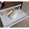 Rổ kéo bằng kính Hafele 807.95.871