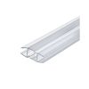 Ron cửa kính nam châm Hafele 950.50.039