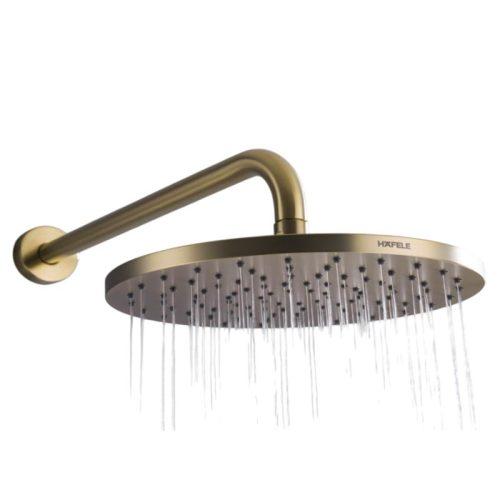 Sen đầu gắn tường Retro Hafele 589.15.390
