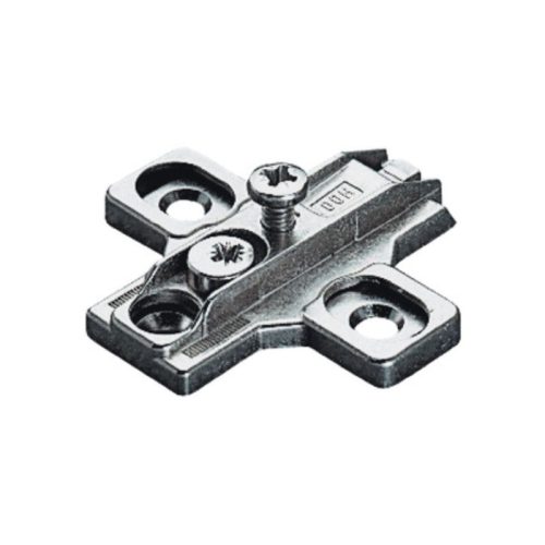 Tấm gắn hình chữ thập Hafele Metalla 329.84.020