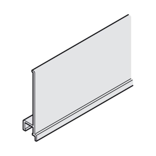 Tấm kẹp ray cửa trượt Slido F-Line44 80A Hafele 406.78.715