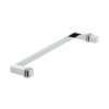 Tay nắm cửa kính vuông 450mm PSS Hafele 981.77.000