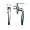 Tay nắm cửa nhôm HL859 Hafele 974.31.415