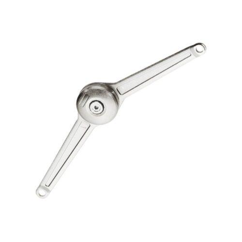 Tay nâng cánh tủ Duo Forte Hafele 373.66.700