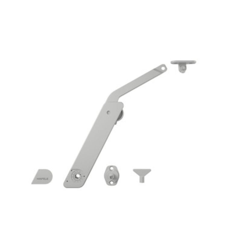 Tay nâng Free flap H Hafele 372.39.600 Tay nâng Free flap H Hafele 372.39.600
