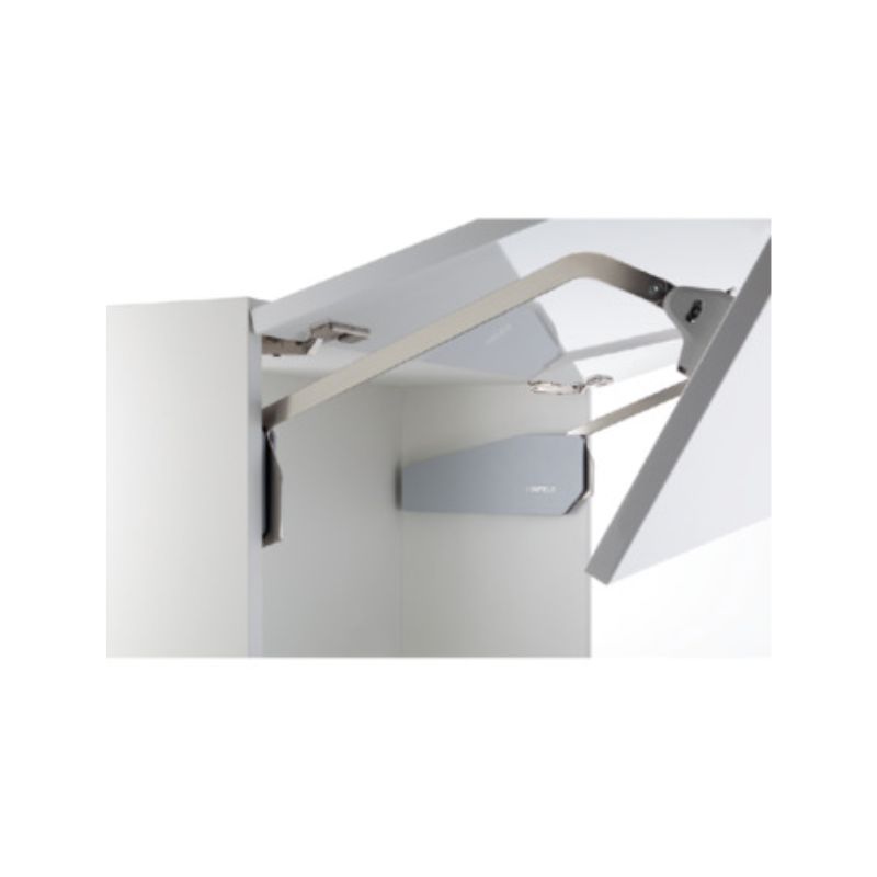Tay nâng Free Fold S E3fs Hafele 372.38.433 Tay nâng Free Fold S E3fs Hafele 372.38.433