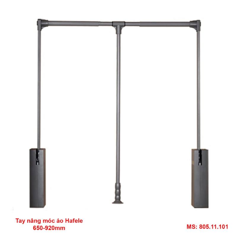Tay nâng quần áo Hafele 805.11.101 Tay nâng quần áo Hafele 805.11.101