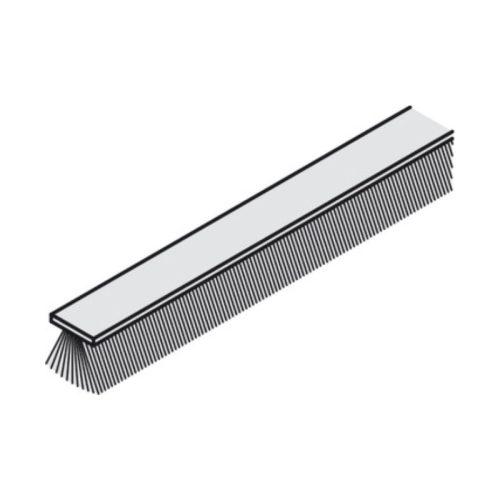 Thanh chắn bụi dạng chổi Hafele 406.41.899