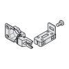 Thanh dẫn hướng Silent-Fold 40 Hafele 409.62.700