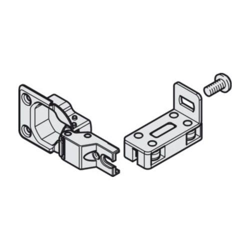 Thanh dẫn hướng Silent-Fold 40 Hafele 409.62.700