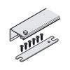Thanh kết nối cho 1 bên cánh 900mm Hafele 408.30.092 1 Thanh kết nối cho 1 bên cánh 900mm Hafele 408.30.092