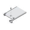 Thanh kết nối phía trên nóc tủ HAWA 408.30.093 2 Thanh kết nối phía trên nóc tủ HAWA 408.30.093