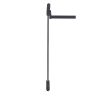 Thanh nối màu đen 1000mm Hafele 901.02.790 1 thanh noi mau den 1000mm hafele 901 02 790