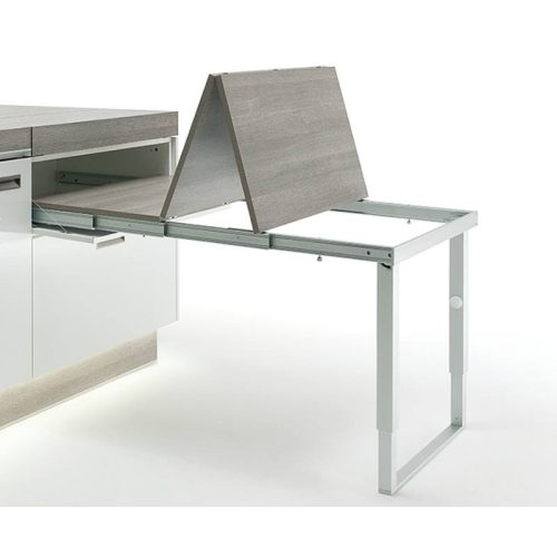 Thiết kế Phụ kiện bàn kéo và xếp Hafele 642.19.929