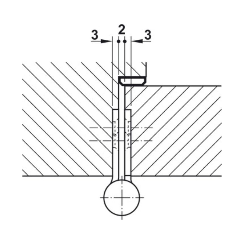 Thông số bản lề chịu lực Hafele 926.94.703 Thông số bản lề chịu lực Hafele 926.94.703
