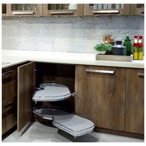 Bộ khay LeMans II Arena Style 541.32.647 5 Thực tế Bộ khay LeMans II Arena Style 541.32.647
