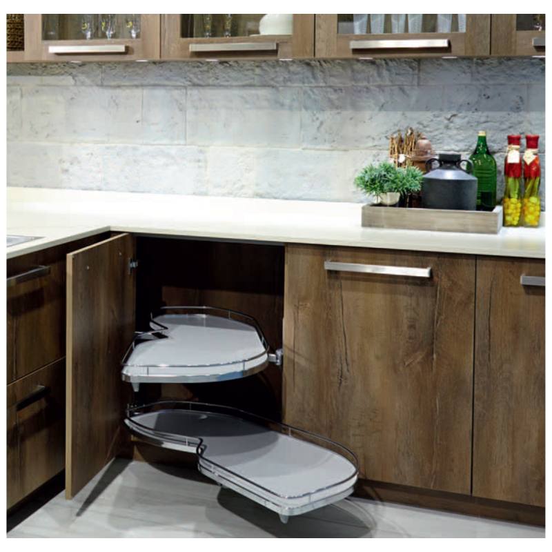 Thực tế Bộ khay LeMans II Arena Style 541.32.647 Thực tế Bộ khay LeMans II Arena Style 541.32.647