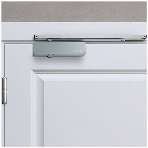 Thực tế thiết bị đóng cửa tự động Hafele 931.84.129