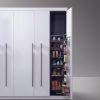 Thực tế Tủ đồ khô Hafele 548.65.073