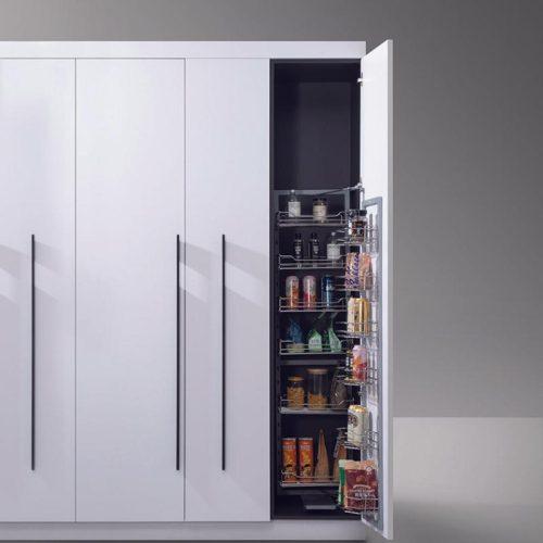 Thực tế Tủ đồ khô Hafele 548.65.073