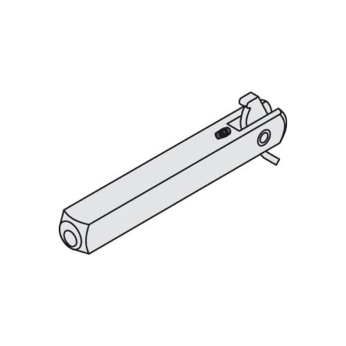 Trục chuyển đổi 8mm Hafele 909.46.106