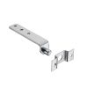 Ổ trục xoay bàn có khung Hafele 642.48.505