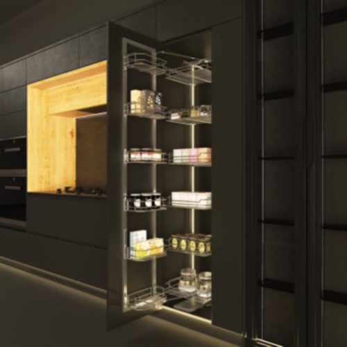 Tủ thực phẩm Hafele LARDER UNIT
